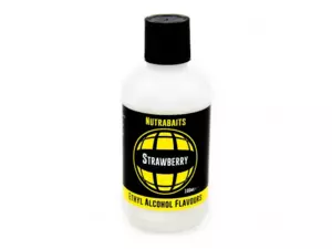 Nutrabaits tekuté esence ethylalkoholové - Strawberry 100ml