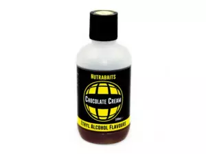 Nutrabaits tekuté esence ethylalkoholové - Chocolate Cream 100ml