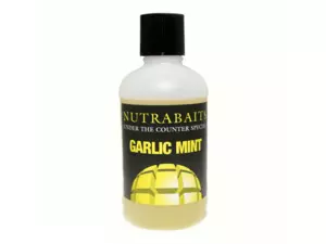 Nutrabaits tekuté esence special - Garlic Mint 100ml