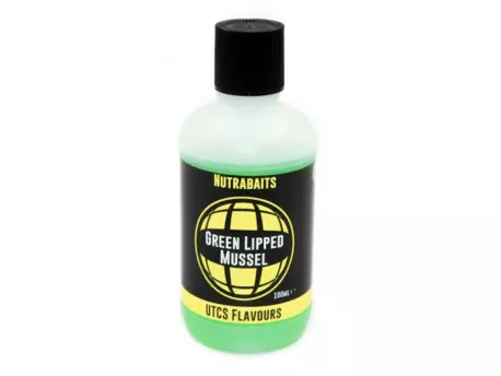 Nutrabaits tekuté esence special - Green Lipped Mussel 100ml