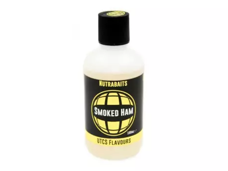 Nutrabaits tekuté esence special - Smoked Ham 100ml