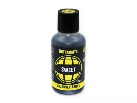 Nutrabaits kouzelníci - Sweet Cajouser 50ml