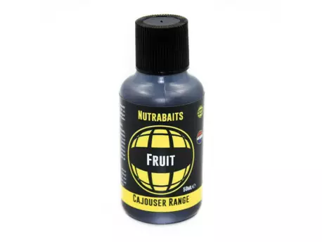 Nutrabaits kouzelníci - Fruit Cajouser 50ml