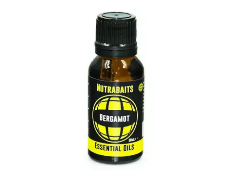 Nutrabaits esenciální oleje - Bergamot 20ml