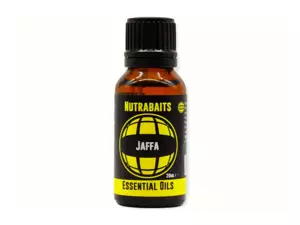 Nutrabaits esenciální oleje - Jaffa 20ml