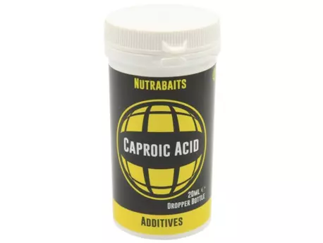 Nutrabaits esenciální oleje - Caproic Acid 20ml