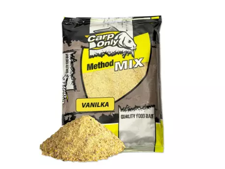 CARP ONLY METHOD MIX VANILKA 1KG