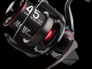 DAIWA Naviják Tournament Basia 45 SCW QD VÝPRODEJ