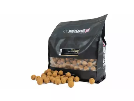 CC Moore Live system - Trvanlivé boilie 24mm 5kg 