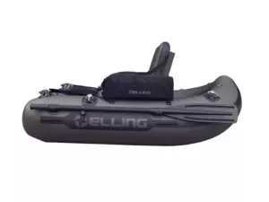 Nafukovací Belly Boaty Elling - Belly Boat Optimus MAX khaki
