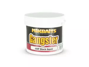 MIKBAITS Gangster těsto 200g - GSP Black Squid