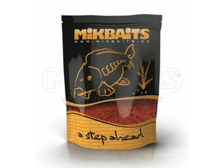 MIKBAITS Zig mix 1kg - Zig mix