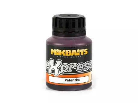 MIKBAITS eXpress dip 125ml - Mandarinka