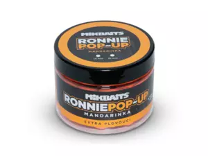 MIKBAITS Ronnie pop-up 150ml - Mandarinka 14mm