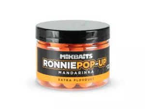 MIKBAITS Ronnie pop-up 150ml - Mandarinka 14mm