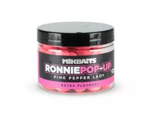 MIKBAITS Ronnie pop-up 150ml - Pink Pepper Lady 14mm