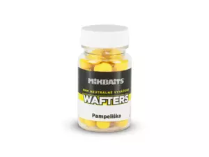 MIKBAITS Mini Wafters vyvážené nástrahy 60ml - Pampeliška 8mm