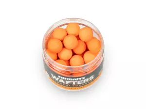 MIKBAITS Wafters vyvážené nástrahy 150ml - Půlnoční pomeranč 12mm