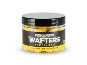 MIKBAITS Wafters vyvážené nástrahy 150ml - Pampeliška 12mm