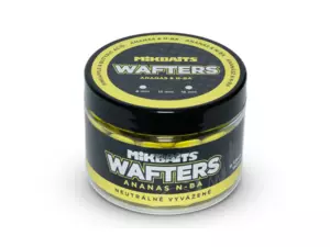 MIKBAITS Wafters vyvážené nástrahy 150ml - Ananas N-BA 12mm