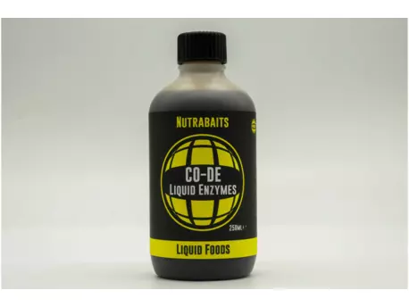 Nutrabaits tekuté přísady - CO-DE 250ml