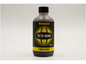 Nutrabaits tekuté přísady - Beta-Mino 250ml