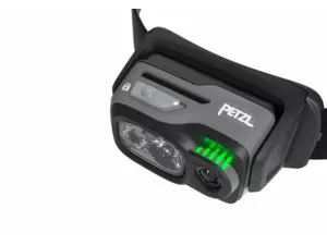 Petzl čelovky - Swift RL PRO černá