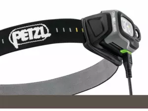 Petzl čelovky - Swift RL PRO černá