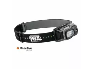 Petzl čelovky - Swift RL PRO černá