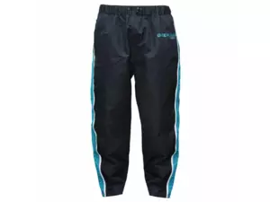 Drennan voděodolné kalhoty 25K Waterproof Trousers Aqua/Black M