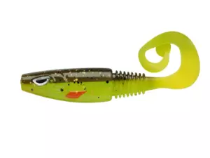 Gumová nástraha Berkley SICK Curl 12cm VÝPRODEJ