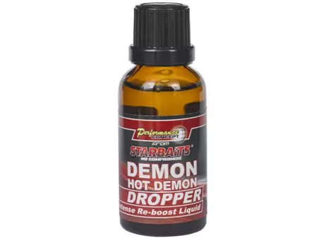 Dropper STARBAITS Hot Demon 30ml