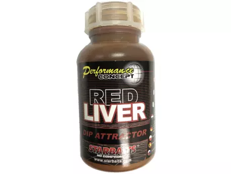 Dip STARBAITS Red Liver 200ml