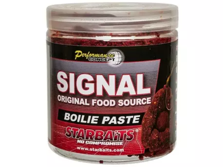 STARBAITS Obalovací pasta Signal 250g VÝPRODEJ