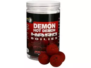 STARBAITS Hard Boilies Hot Demon 200g