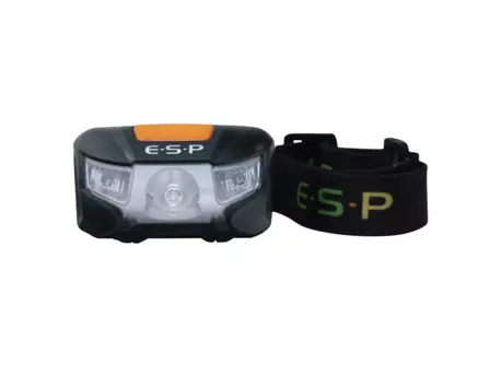 ESP čelovka Head Torch Bank Lamp