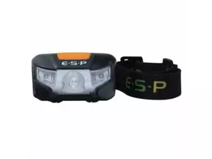 ESP čelovka Head Torch Bank Lamp