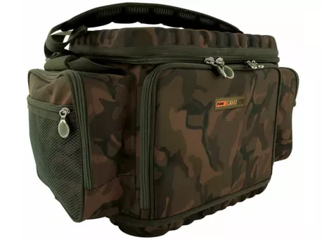 FOX taška Camo lite barrow bag