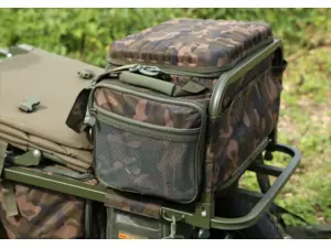 FOX taška Camo lite barrow bag