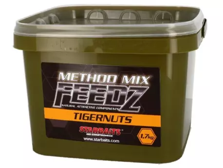 STARBAITS Method Mix Tigernuts 1,7kg