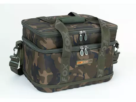 FOX termo taška Camolite Low level carryall coolbag