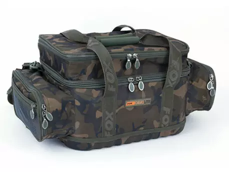 FOX termo taška Camolite Low level Carryall Camo