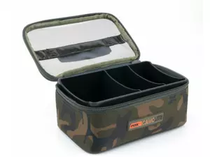 Fox pouzdro na olova Camolite Rigid Lead & Bits Bag