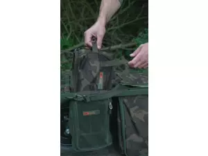 FOX taška na nástrahy Camolite Bait/AirDry Bag