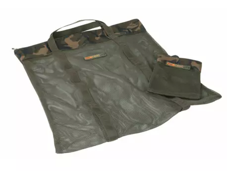 FOX sak na sušení nástrah Camolite AirDry Bag + hookbait bag