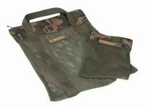 FOX sak na sušení nástrah Camolite AirDry Bag + hookbait bag