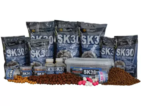 STARBAITS Method & Stick Mix SK30 1,7kg