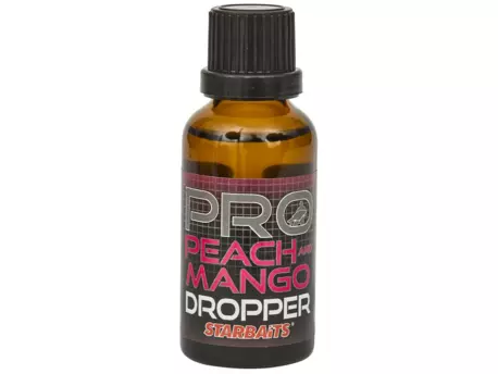 STARBAITS Dropper Probiotic Peach & Mango 30ml