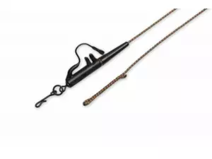 CARP ´R´ US Total Leadcore Leader Snag clip - 92cm 60lb