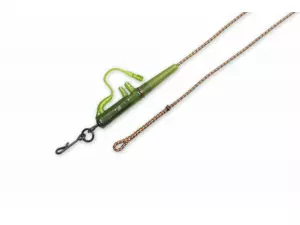 CARP ´R´ US Total Leadcore Leader Snag clip - 92cm 60lb